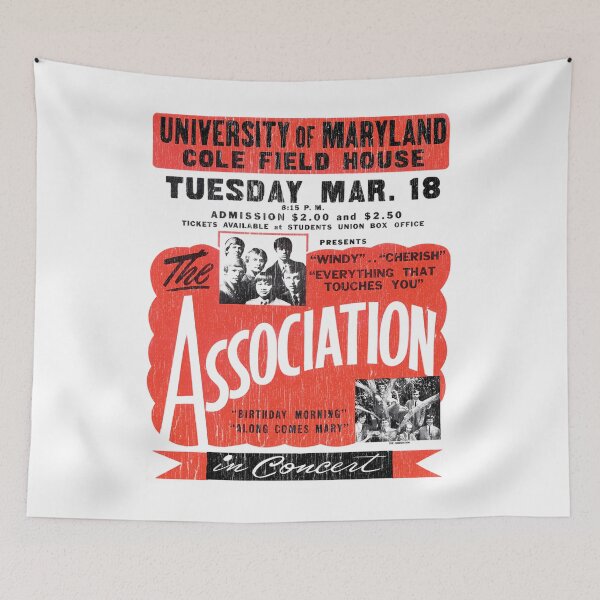 Item preview, University Of Maryland Windy Cherish Everything That Touches You The Association Birthday Morning Along Comes Mary designed and sold by Aidan-Campbell.