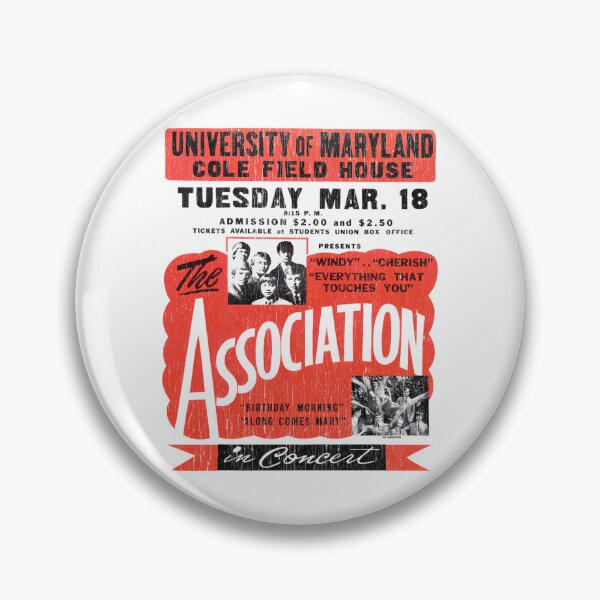 Item preview, University Of Maryland Windy Cherish Everything That Touches You The Association Birthday Morning Along Comes Mary designed and sold by Aidan-Campbell.