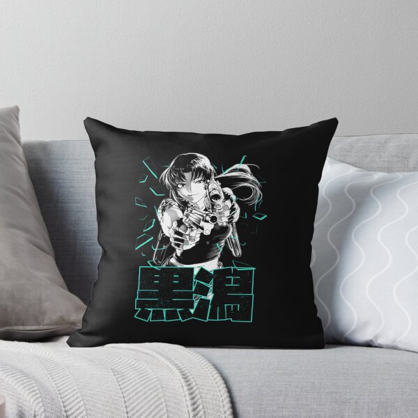 Item preview, Shattered Revy (White) designed and sold by Lishayc.