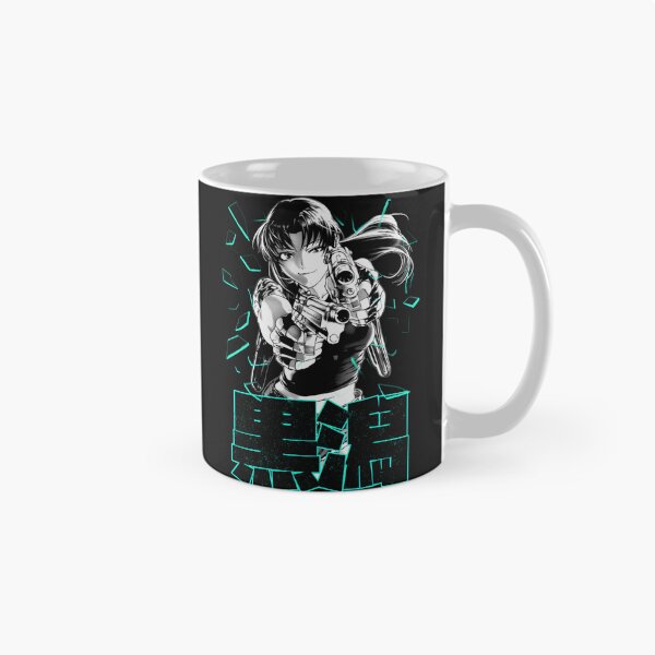 Item preview, Shattered Revy (White) designed and sold by Lishayc.
