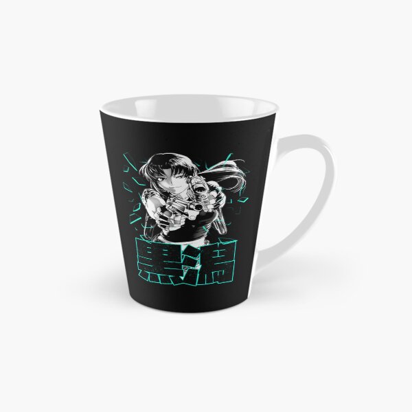 Item preview, Shattered Revy (White) designed and sold by Lishayc.