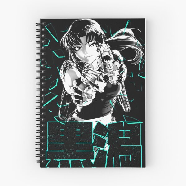 Item preview, Shattered Revy (White) designed and sold by Lishayc.