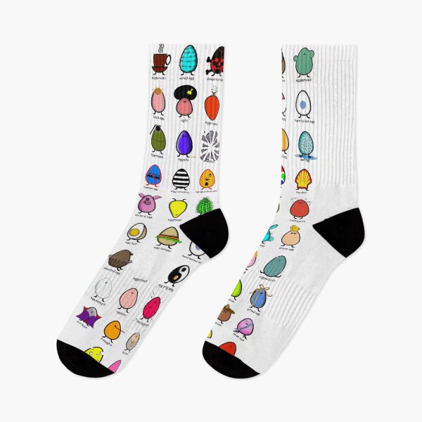 Item preview, eggclection collection designed and sold by flowie777.