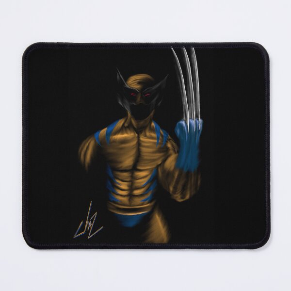 Item preview, Ultra Blue Aggression () - with background designed and sold by TheArtOfChaz.