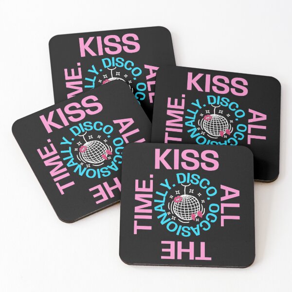 Item preview, Harry Style Kiss All The Time Disco Occasionally, Disco Ball, Love On Tour designed and sold by InnerField.