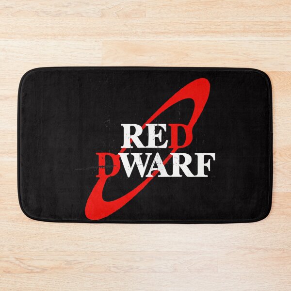 Item preview,  Distressed Red Dwarf  designed and sold by Moutribdesign.
