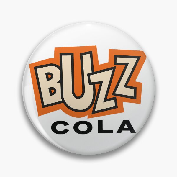 Item preview, The Buzz Cola Energy Drink: as feature in The Simpsons designed and sold by WhiteShirtGuy.
