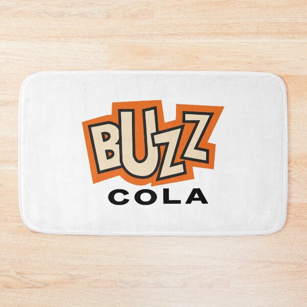 Item preview, The Buzz Cola Energy Drink: as feature in The Simpsons designed and sold by WhiteShirtGuy.
