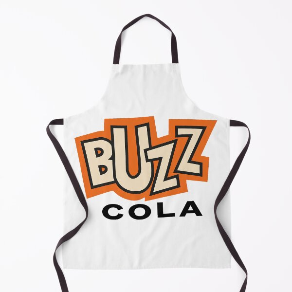 Item preview, The Buzz Cola Energy Drink: as feature in The Simpsons designed and sold by WhiteShirtGuy.
