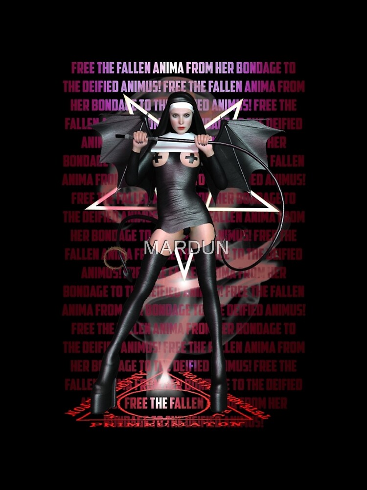 Free The Fallen Anima by MARDUN