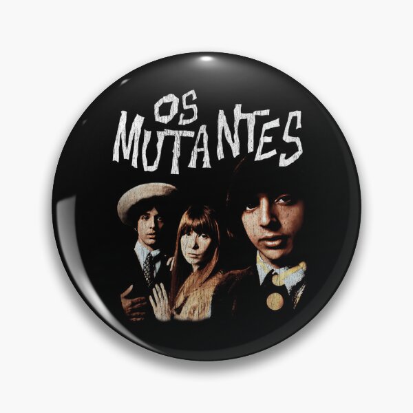 Item preview, Os Mutantes designed and sold by Aidan-Campbell.