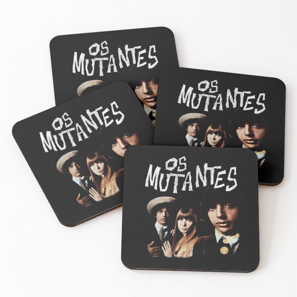 Item preview, Os Mutantes designed and sold by Aidan-Campbell.