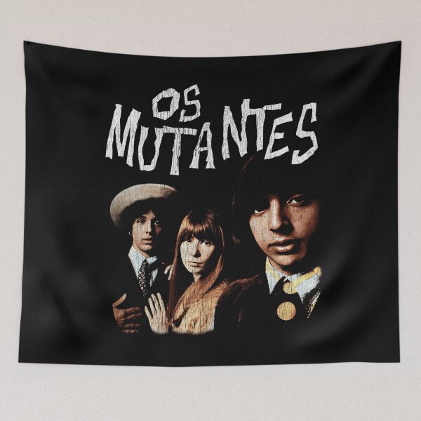 Item preview, Os Mutantes designed and sold by Aidan-Campbell.