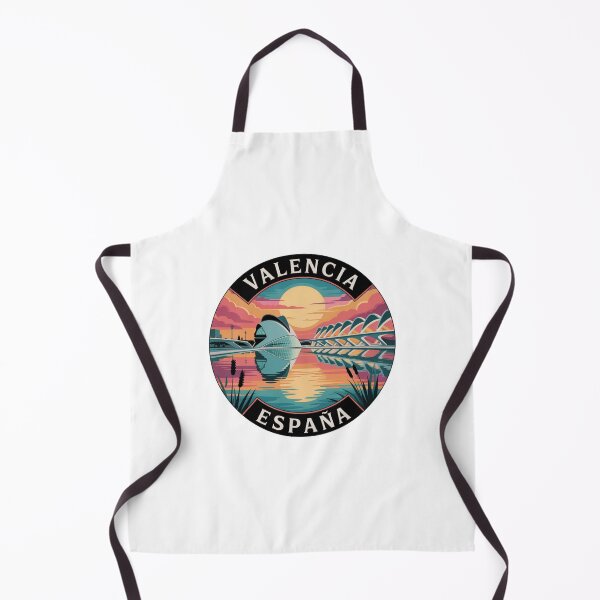 Item preview, Valencia Spain: City of Arts and Sciences Modern Skyline designed and sold by CircinusStore.