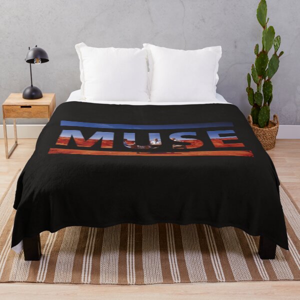 Item preview,  Black Holes And Revelations Muse Cover designed and sold by Moutribdesign.