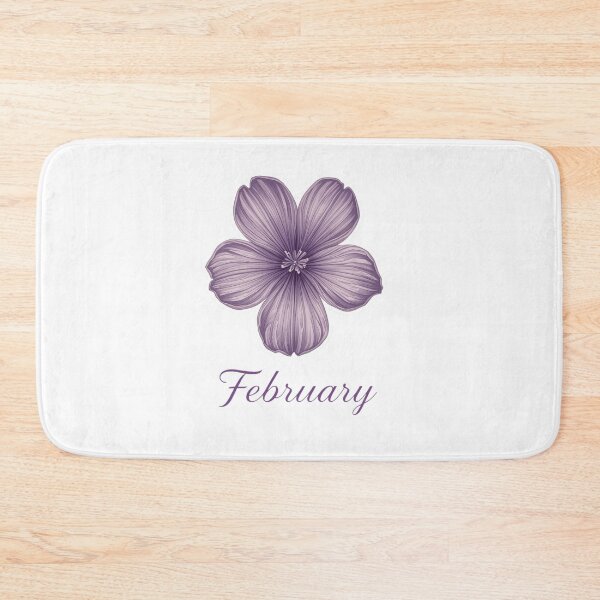 Item preview, February Birth Flower designed and sold by AnnaMazingShop.