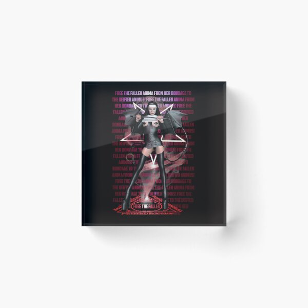 Item preview, Witch Nun Succubus designed and sold by MARDUN.