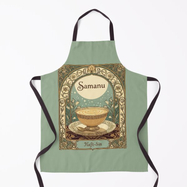 Item preview, Samanu A Nowruz Tradition of Abundance designed and sold by taiche.