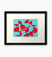 Tomatoes Framed Print
