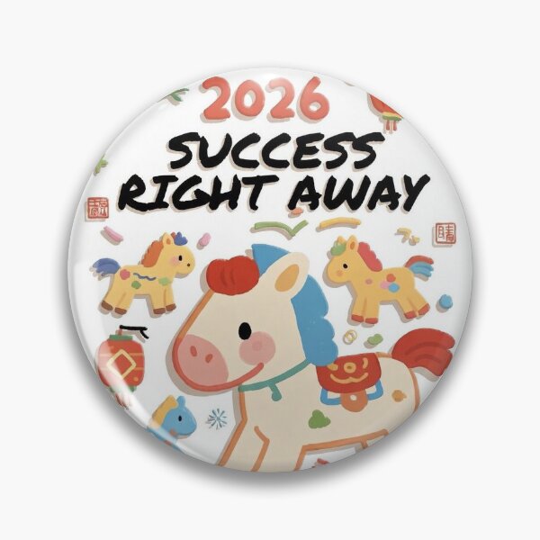 Item preview, Cute Year of the Horse designed and sold by TopTenStore.