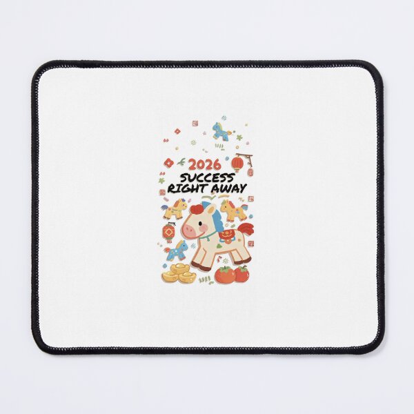 Item preview, Cute Year of the Horse designed and sold by TopTenStore.