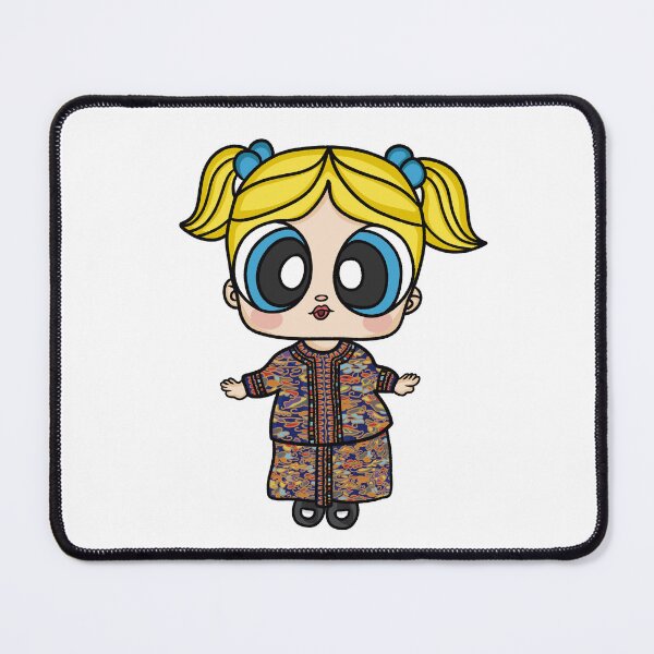 Item preview, Bubbles x LOL Style SQ Flight Girl designed and sold by ArtsieArt.