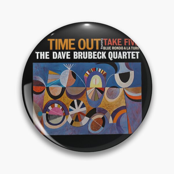 Item preview, The Dave Brubeck Quartet Time Out _59 designed and sold by FornisFlex.