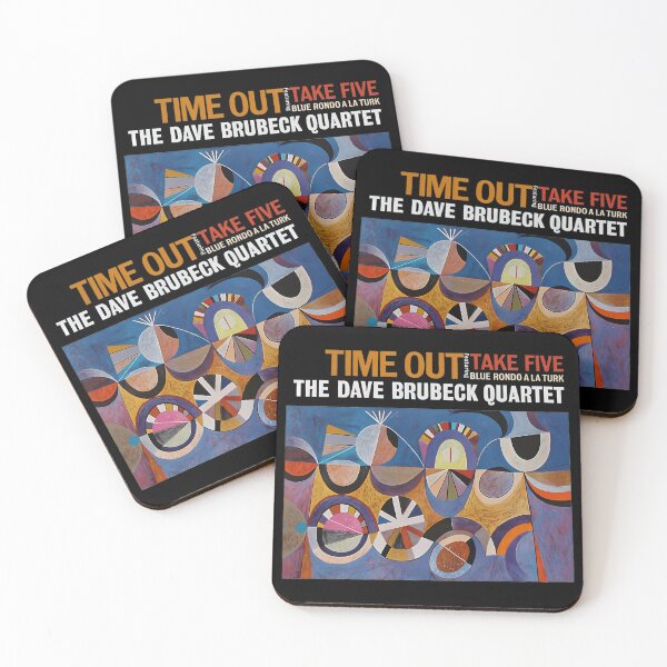 Item preview, The Dave Brubeck Quartet Time Out _59 designed and sold by FornisFlex.