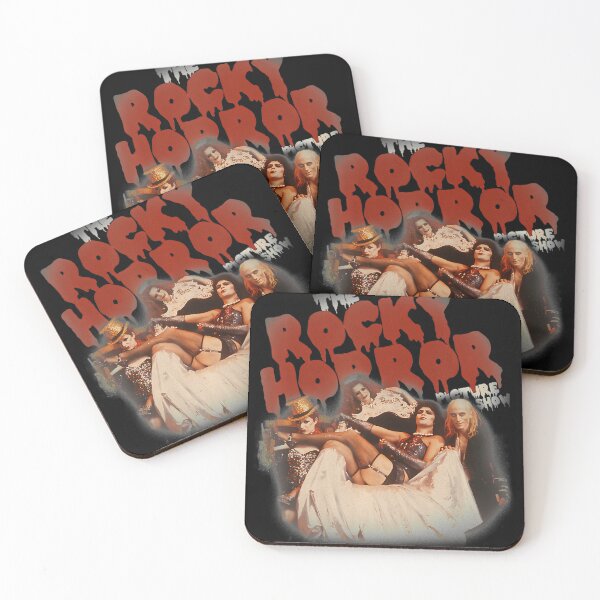 Item preview,  The Rocky Horror Picture Show Group Shot  designed and sold by FornisFlex.
