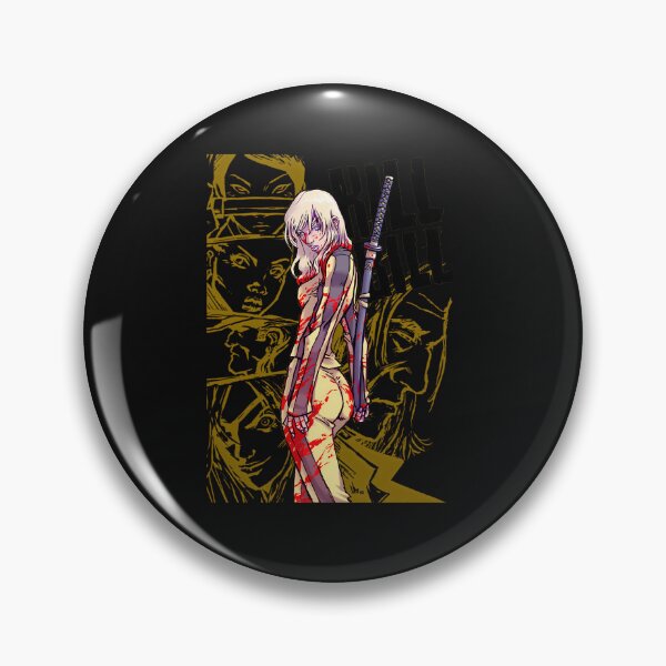 Item preview, Kill Bill designed and sold by Lishayc.