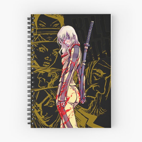 Item preview, Kill Bill designed and sold by Lishayc.