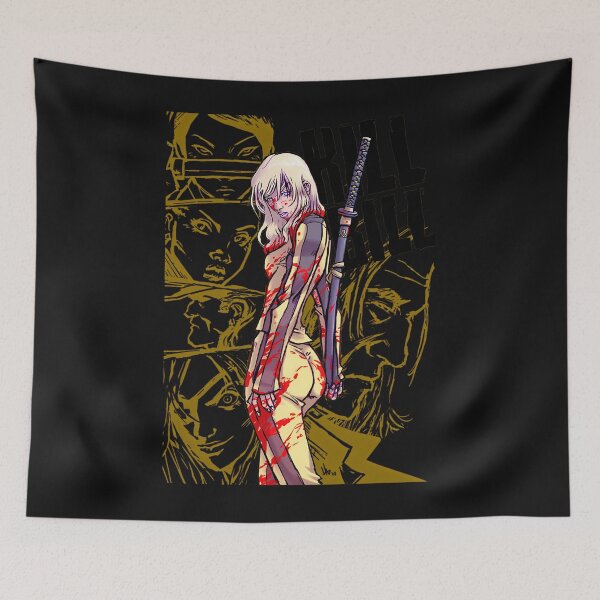 Item preview, Kill Bill designed and sold by Lishayc.