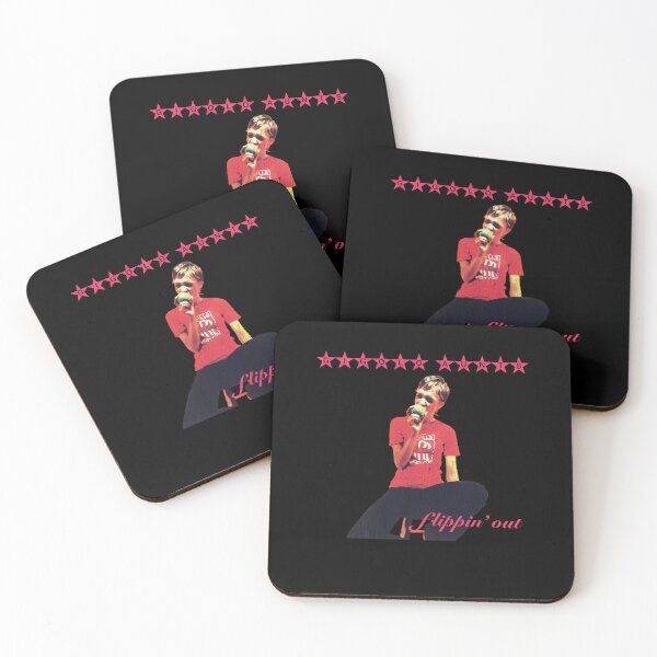 Item preview,  Gigolo Aunts Flippin' Out designed and sold by Aidan-Campbell.