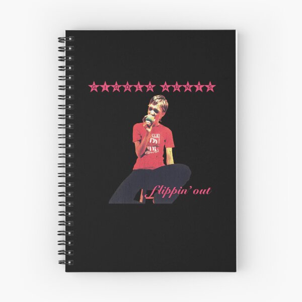 Item preview,  Gigolo Aunts Flippin' Out designed and sold by Aidan-Campbell.