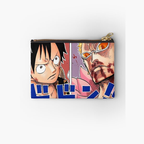 Item preview, Luffy and Doflamingo Dressrosa Showdown designed and sold by FriskySloths.