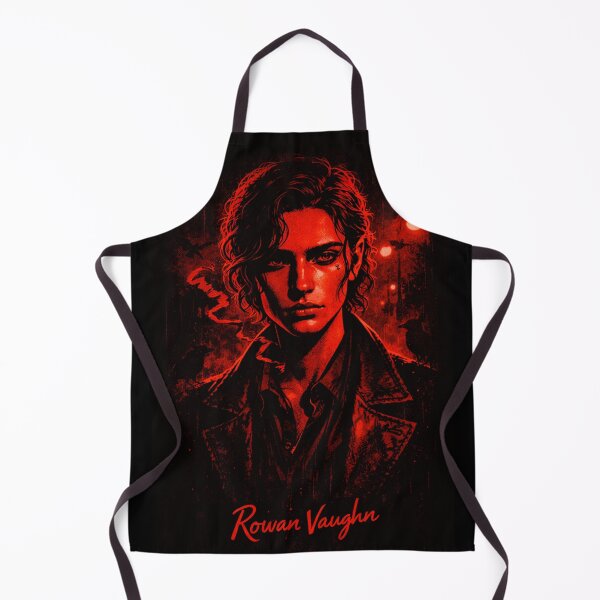 Item preview, Rowan Vaughn Dark Occult mercenary designed and sold by Beaurozier.