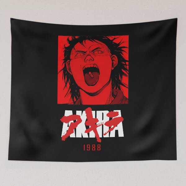Item preview, Akira Tetsuo 1988  designed and sold by Lishayc.