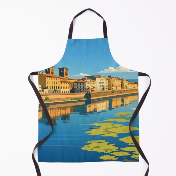 Item preview, Italy - Florence Riverside Panorama designed and sold by darekkocurek.