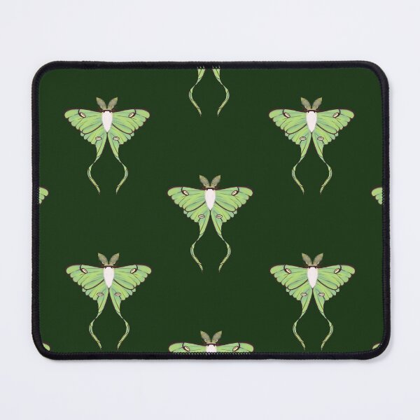 Item preview, Luna Moth designed and sold by Treasures and Tales.