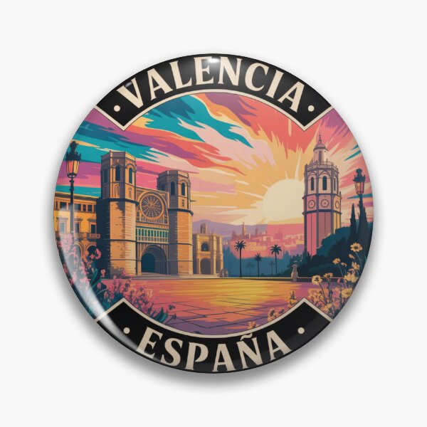 Item preview, Valencia Spain: Catedral de Santa María designed and sold by CircinusStore.