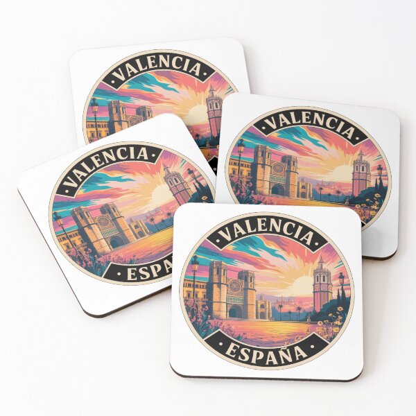 Item preview, Valencia Spain: Catedral de Santa María designed and sold by CircinusStore.