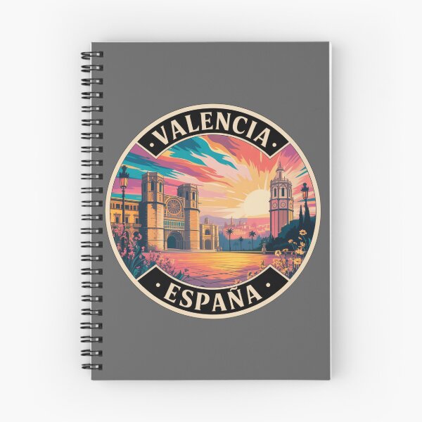 Item preview, Valencia Spain: Catedral de Santa María designed and sold by CircinusStore.