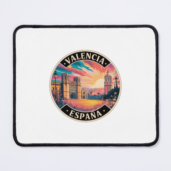 Item preview, Valencia Spain: Catedral de Santa María designed and sold by CircinusStore.