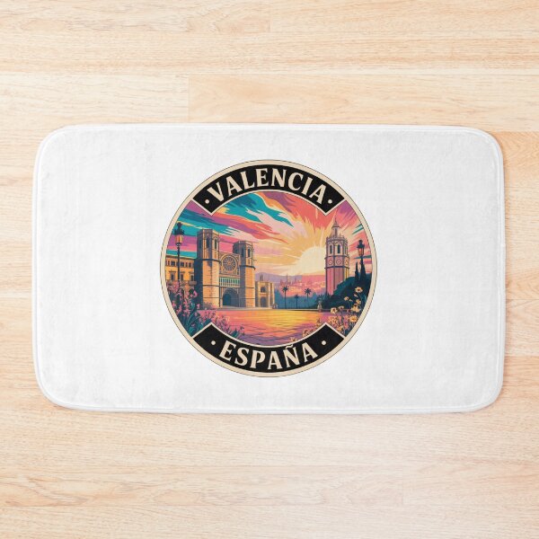Item preview, Valencia Spain: Catedral de Santa María designed and sold by CircinusStore.