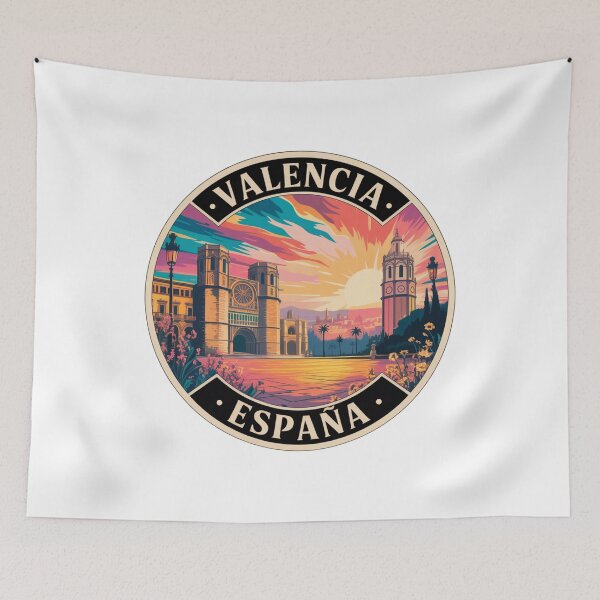 Item preview, Valencia España: Catedral de Santa María designed and sold by CircinusStore.