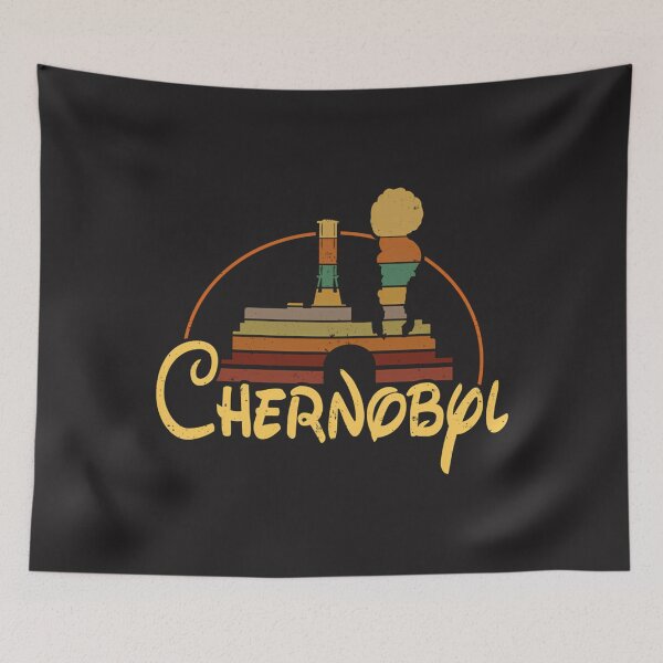 Item preview,  T Chernobyl Fantasy designed and sold by FornisFlex.