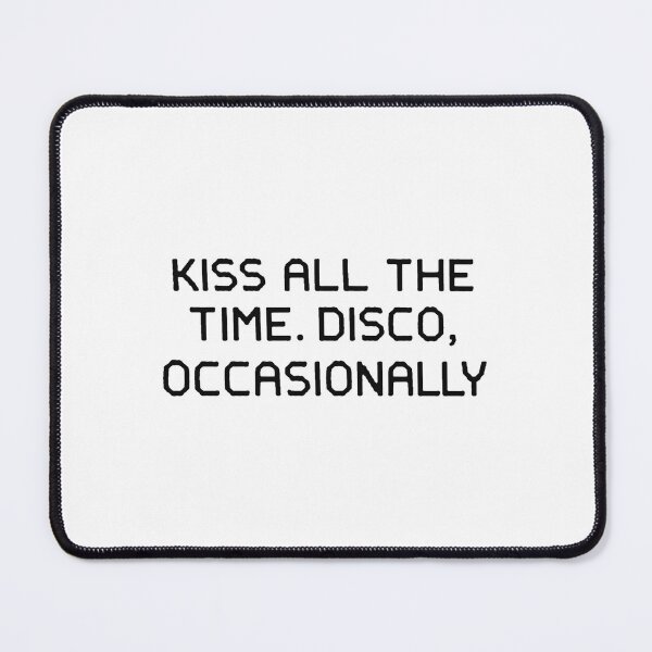 Item preview, Harry Style Kiss All The Time Disco Occasionally, Disco Ball, Love On Tour designed and sold by InnerField.