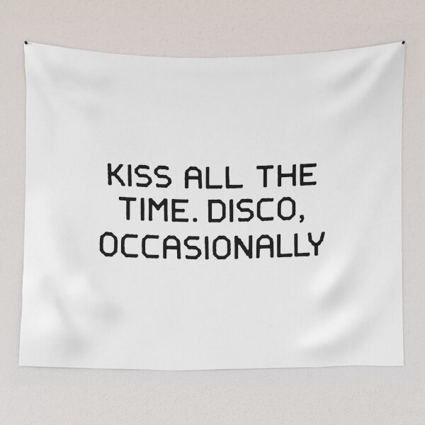 Item preview, Harry Style Kiss All The Time Disco Occasionally, Disco Ball, Love On Tour designed and sold by InnerField.
