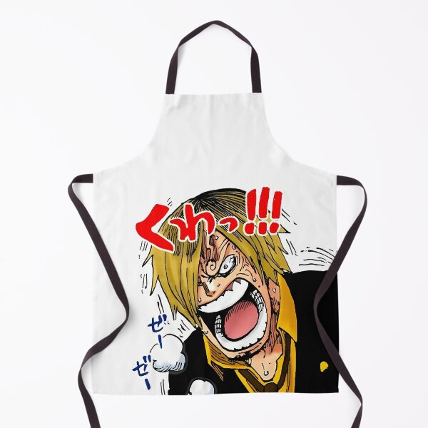Item preview, Vinsmoke Sanji Black Leg Cook designed and sold by FriskySloths.