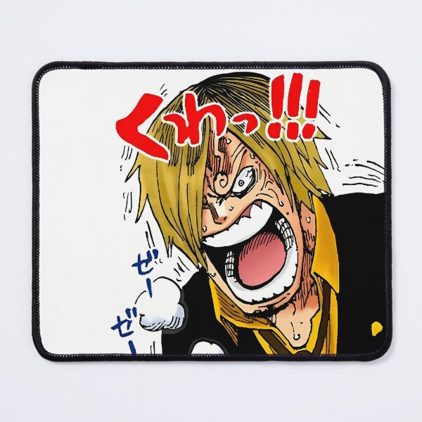 Item preview, Vinsmoke Sanji Black Leg Cook designed and sold by FriskySloths.